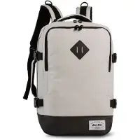 Worldpack BestWay Cabin Pro Small Reiserucksack: Steingrau