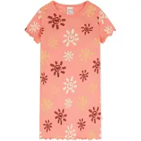 Schiesser Nachthemd in Orange - 98