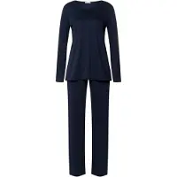 Hanro Pyjama Cotton Silk