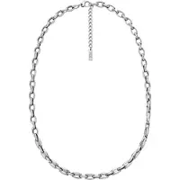 Diesel Halsketten - Metamorph Kette - Gr. unisize - in Silber - für Damen