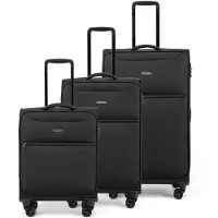 Epic Jupiter 4X Trolley-Set L / M / S Black schwarz 79cm