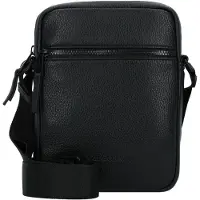 Marc O'Polo Umhängetasche Goris Crossbody Bag Black schwarz
