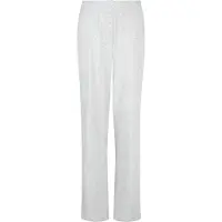 Hunkemoller Pointelle Pyjamahose Grau