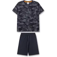 Sanetta Pyjama Homewear Bequem sitzend
