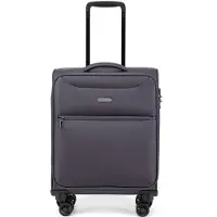 Epic Jupiter 4X Trolley Excalibur Grey dunkelgrau 55cm