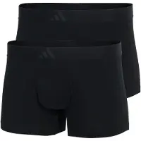 Adidas Boxer ACTIVE FLEX COTTON 3 STRIPES Pack de 2 herren