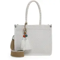Suri Frey Schultertasche Umhängetasche Kirsty Cityshopper White weiß