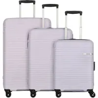 American Tourister Trolley Liftoff 3 PC Set D Icy Lilac flieder 79cm