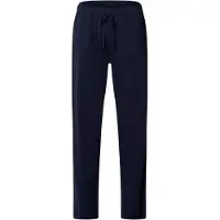 Hanro Pyjamahose Night & Day in deep navy | Gr.: L