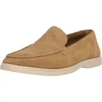Clarks Loafer Torford Easy im eleganten und einfachen Slip-On-Design 5232 Dark Sand Suede 47