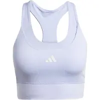 Adidas Sport-BH Run Pocket JI5991 Violett Slim Fit