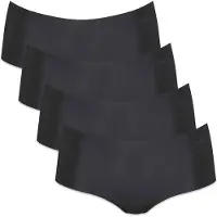 Sloggi Panty Casual Bequem sitzend Zero Microfiber Shorts 2.0