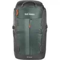 Tatonka Freizeitrucksack Rucksack mit Laptopfach City Pack 22 Titan Grey dunkelgrün