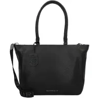 Burkely Always Alyx Workbag 15.6" buzzy black