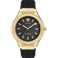 Philipp Plein Pwufa0225 44mm 5atm Quartz Analogical Uhr