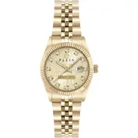 Philipp Plein New Date Superlative 28mm 5atm Quartz/analogical Damenuhr