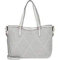 PICARD Schultertasche Handtasche Paris Shoulder Bag Shark grau