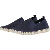 Ilse jacobsen TULIP140 Damenschuhe Blau