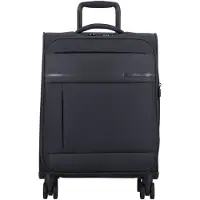 Jump Monthélys 4 Rollen Kabinentrolley 55 cm mit Dehnfalte