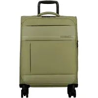 Jump Monthélys 4 Rollen Kabinentrolley 55 cm mit Dehnfalte