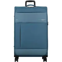 Jump Monthélys 4 Rollen Trolley 78 cm mit Dehnfalte