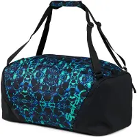 Satch Sporttasche Caleido Blue