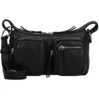 Taschendieb Wien Wien Salvatorianerplatz Umhängetasche Leder 24 cm