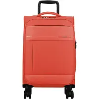 Jump Monthélys 4 Rollen Kabinentrolley 55 cm mit Dehnfalte