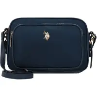 U.S. POLO ASSN. Umhängetasche Houston Crossbody Bag Navy dunkelblau