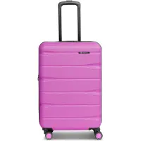 Franky Munich 4.0 4 Rollen Trolley M 66 cm mit Dehnfalte