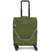 Stratic taska 4 Rollen Kabinentrolley S 55 cm mit Dehnfalte