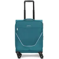 Stratic taska 4 Rollen Kabinentrolley S 55 cm mit Dehnfalte
