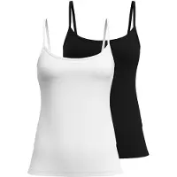 Calida Spaghetti-Top Essential Cotton