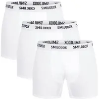 SMILODOX Boxershorts 3er Pack Farry