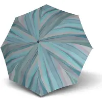 Knirps T.200 Medium Duomatic Umbrella soft mint