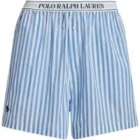 Ralph Lauren Pyjamashorts 4P7015 Blau Regular Fit 40