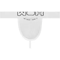 WOH G-string Sexy Fun Weiß XL Herren