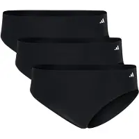 Adidas Underwear Active Light Flex Slip 3 Einheiten