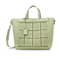 PICARD Madeira Shopper Mentha hellgrün