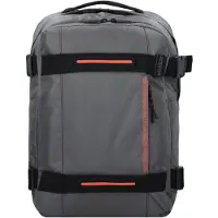 American Tourister Laptoprucksack Rucksack mit Laptopfach Urban Track Laptop Backpack 15.6" 29L Dark Grey dunkelgrau