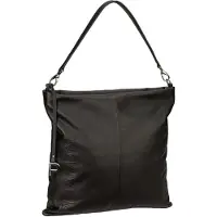PICARD Schultertasche Zoom City Shopper Black schwarz