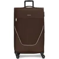 Stratic Gepäckstücke Stratic taska 4 Rollen Trolley L 76 cm mit Dehnfalte