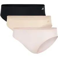 Adidas Slips ACTIVE LIGHT FLEX Pack de 3 damen