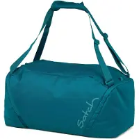 Satch Sporttasche Sportbag Deep Petrol