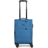 SMARTBOX Trolley "Edition 04 4 Rollen Kabinentrolley 55 cm mit Dehnfalte" 41 l
