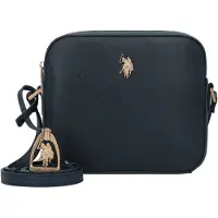 U.S. POLO ASSN. Umhängetasche Jones Crossbody Bag Navy dunkelblau