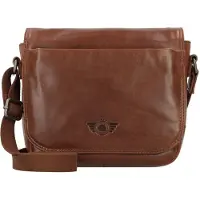 Green Burry Greenburry Bodybag Waxy Vintage Crossbody Bag 26 x 20.5 x 9