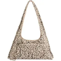 Fredsbruder Calm Schultertasche Leder 33 cm