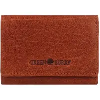 Greenburry House of Norway Geldbörse Leder 10 cm