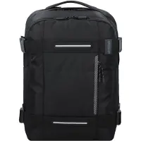 American Tourister Laptoprucksack Rucksack mit Laptopfach Urban Track Laptop Backpack 15.6" 29L Black schwarz